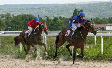 horse racing wisconsin